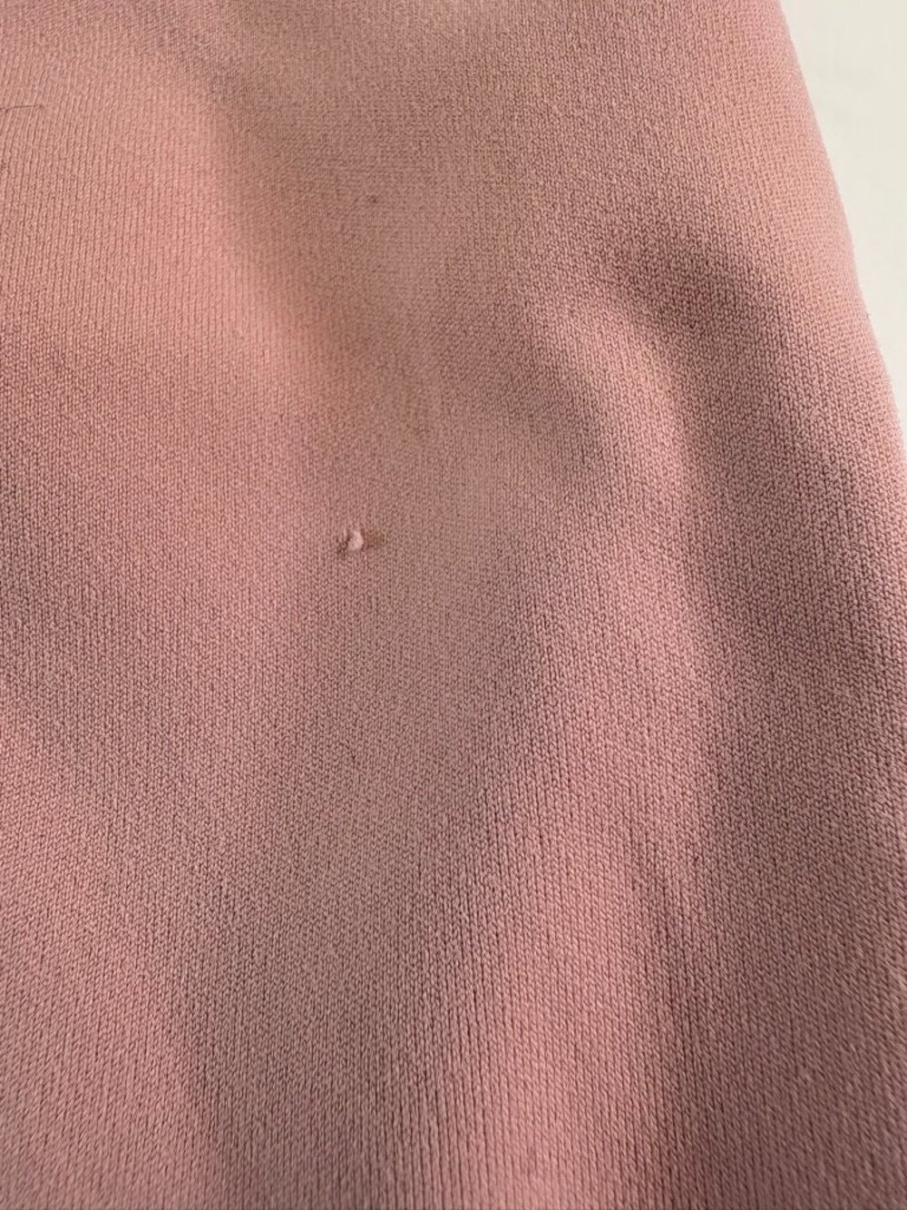 SKIMS x Nike Padded Baby Tee – Himalayan Pink – Size XL – Sculpted Stretch Top - Picture 13 of 16